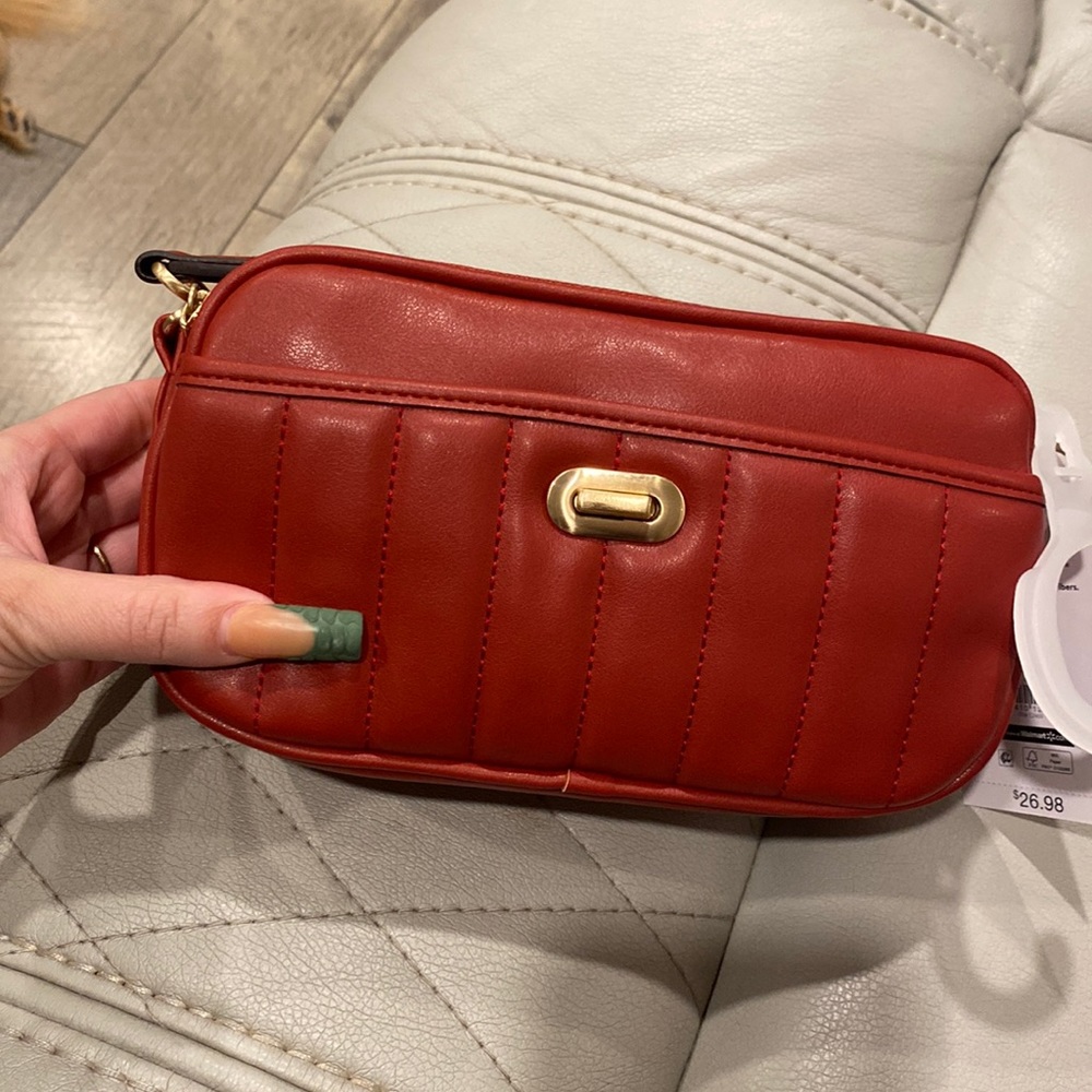 Time and Tru crossbody
